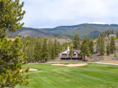 Welcome to your mountain retreat in the coveted Keystone Ranch! on Keystone Ranch Golf Course in Colorado - for sale on GolfHomes.com, golf home, golf lot
