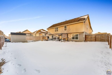 Washburn Rural School District! This move-in-ready home is just on Berkshire Golf Club in Kansas - for sale on GolfHomes.com, golf home, golf lot