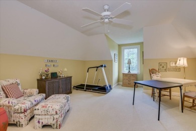 Lovely French country home on beautifully landscaped .47 acre on Woodside Plantation Country Club in South Carolina - for sale on GolfHomes.com, golf home, golf lot