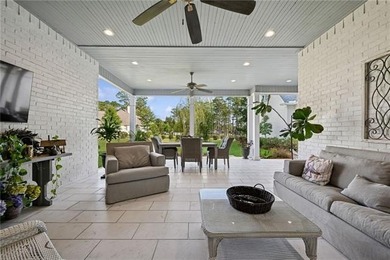 Wake up to serene lake views and end each day with unforgettable on Money Hill Golf and Country Club in Louisiana - for sale on GolfHomes.com, golf home, golf lot