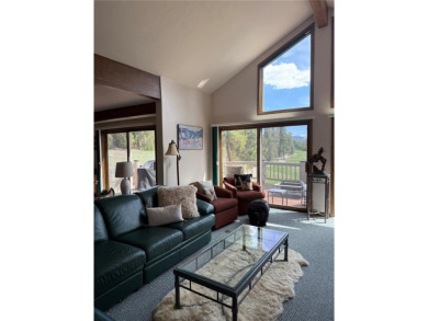 Welcome to your mountain retreat in the coveted Keystone Ranch! on Keystone Ranch Golf Course in Colorado - for sale on GolfHomes.com, golf home, golf lot
