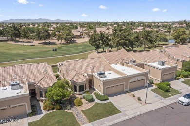 Don't miss this beautifully updated single-story 2 bed, 2 bath on Westbrook Village / Vista Golf Course in Arizona - for sale on GolfHomes.com, golf home, golf lot