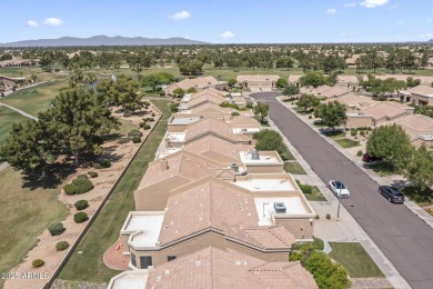 Don't miss this beautifully updated single-story 2 bed, 2 bath on Westbrook Village / Vista Golf Course in Arizona - for sale on GolfHomes.com, golf home, golf lot
