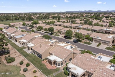 Don't miss this beautifully updated single-story 2 bed, 2 bath on Westbrook Village / Vista Golf Course in Arizona - for sale on GolfHomes.com, golf home, golf lot