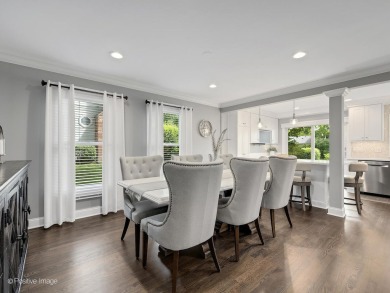 COMPLETELY REMODELED & Beautifully Designed - EVERYTHING has on Cantigny Golf and Tennis Club in Illinois - for sale on GolfHomes.com, golf home, golf lot