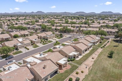 Don't miss this beautifully updated single-story 2 bed, 2 bath on Westbrook Village / Vista Golf Course in Arizona - for sale on GolfHomes.com, golf home, golf lot