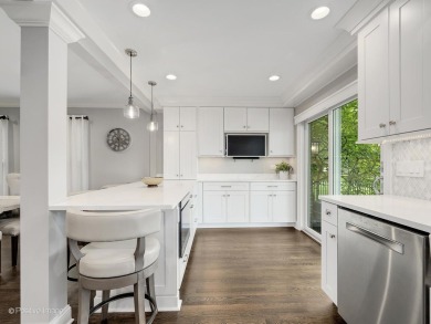 COMPLETELY REMODELED & Beautifully Designed - EVERYTHING has on Cantigny Golf and Tennis Club in Illinois - for sale on GolfHomes.com, golf home, golf lot