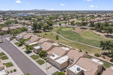 Don't miss this beautifully updated single-story 2 bed, 2 bath on Westbrook Village / Vista Golf Course in Arizona - for sale on GolfHomes.com, golf home, golf lot