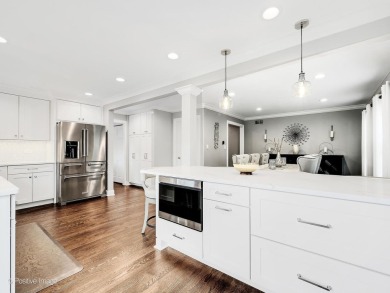 COMPLETELY REMODELED & Beautifully Designed - EVERYTHING has on Cantigny Golf and Tennis Club in Illinois - for sale on GolfHomes.com, golf home, golf lot