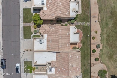 Don't miss this beautifully updated single-story 2 bed, 2 bath on Westbrook Village / Vista Golf Course in Arizona - for sale on GolfHomes.com, golf home, golf lot