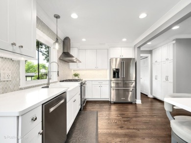 COMPLETELY REMODELED & Beautifully Designed - EVERYTHING has on Cantigny Golf and Tennis Club in Illinois - for sale on GolfHomes.com, golf home, golf lot