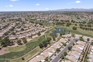 Don't miss this beautifully updated single-story 2 bed, 2 bath on Westbrook Village / Vista Golf Course in Arizona - for sale on GolfHomes.com, golf home, golf lot