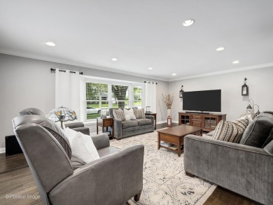 COMPLETELY REMODELED & Beautifully Designed - EVERYTHING has on Cantigny Golf and Tennis Club in Illinois - for sale on GolfHomes.com, golf home, golf lot