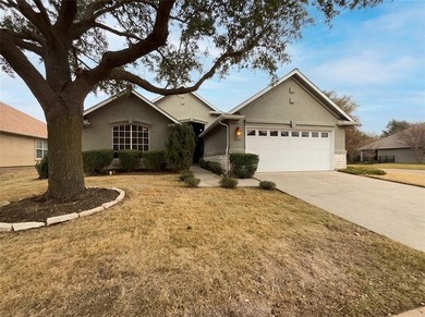 Welcome to this stunning golf course home that perfectly blends on Wildhorse Golf Club of Robson Ranch in Texas - for sale on GolfHomes.com, golf home, golf lot
