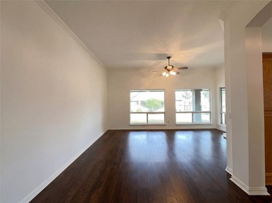 Welcome to this stunning golf course home that perfectly blends on Wildhorse Golf Club of Robson Ranch in Texas - for sale on GolfHomes.com, golf home, golf lot