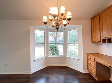 Welcome to this stunning golf course home that perfectly blends on Wildhorse Golf Club of Robson Ranch in Texas - for sale on GolfHomes.com, golf home, golf lot