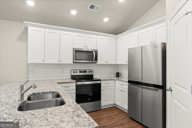 Stylish, Move-In Ready Home in the Lake Arrowhead Resort on The Highlands Course at Lake Arrowhead in Georgia - for sale on GolfHomes.com, golf home, golf lot