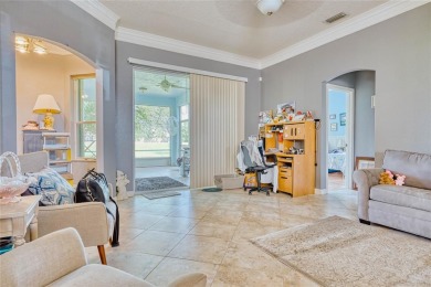 This spacious 4-bedroom, 3-bathroom home offers 2,382 square on St. James Golf Club in Florida - for sale on GolfHomes.com, golf home, golf lot