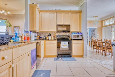 This spacious 4-bedroom, 3-bathroom home offers 2,382 square on St. James Golf Club in Florida - for sale on GolfHomes.com, golf home, golf lot