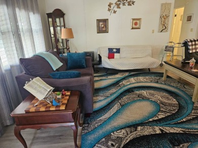 Located in Cypress Lakes Village in a 55+ resort style MH on Big Cypress Golf and Country Club in Florida - for sale on GolfHomes.com, golf home, golf lot