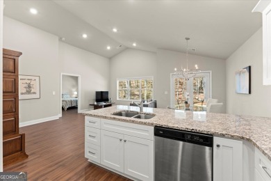 Stylish, Move-In Ready Home in the Lake Arrowhead Resort on The Highlands Course at Lake Arrowhead in Georgia - for sale on GolfHomes.com, golf home, golf lot