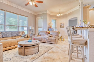 This spacious 4-bedroom, 3-bathroom home offers 2,382 square on St. James Golf Club in Florida - for sale on GolfHomes.com, golf home, golf lot