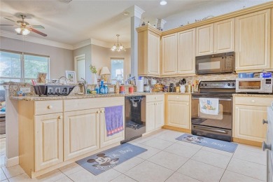 This spacious 4-bedroom, 3-bathroom home offers 2,382 square on St. James Golf Club in Florida - for sale on GolfHomes.com, golf home, golf lot