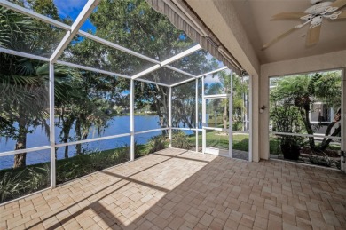 Looking for PRIVACY and STUNNING WATER VIEWS with NO FRONT OR on East Lake Woodlands Country Club in Florida - for sale on GolfHomes.com, golf home, golf lot