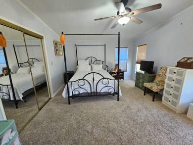 Located in Cypress Lakes Village in a 55+ resort style MH on Big Cypress Golf and Country Club in Florida - for sale on GolfHomes.com, golf home, golf lot