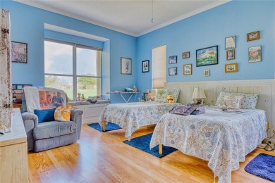 This spacious 4-bedroom, 3-bathroom home offers 2,382 square on St. James Golf Club in Florida - for sale on GolfHomes.com, golf home, golf lot