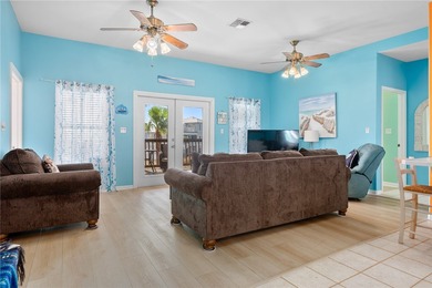 Escape to the coast at 178 Mustang Royale Blvd, a true Port on Palmilla Beach Golf Club in Texas - for sale on GolfHomes.com, golf home, golf lot