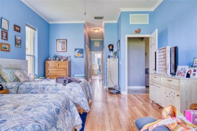 This spacious 4-bedroom, 3-bathroom home offers 2,382 square on St. James Golf Club in Florida - for sale on GolfHomes.com, golf home, golf lot