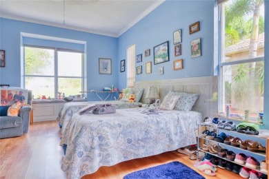 This spacious 4-bedroom, 3-bathroom home offers 2,382 square on St. James Golf Club in Florida - for sale on GolfHomes.com, golf home, golf lot