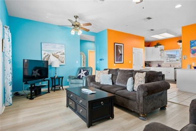 Escape to the coast at 178 Mustang Royale Blvd, a true Port on Palmilla Beach Golf Club in Texas - for sale on GolfHomes.com, golf home, golf lot