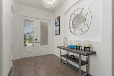 LUXURY MANOR HOME IN HERITAGE LANDING W/**GOLF MEMBERSHIP** - on Heritage Landing Golf  in Florida - for sale on GolfHomes.com, golf home, golf lot