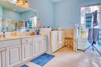 This spacious 4-bedroom, 3-bathroom home offers 2,382 square on St. James Golf Club in Florida - for sale on GolfHomes.com, golf home, golf lot