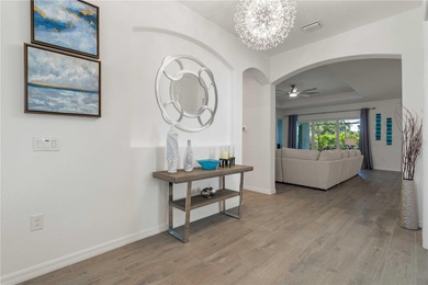 LUXURY MANOR HOME IN HERITAGE LANDING W/**GOLF MEMBERSHIP** - on Heritage Landing Golf  in Florida - for sale on GolfHomes.com, golf home, golf lot