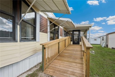 Under contract-accepting backup offers. Escape Winter and on Betmar Acres Golf Club in Florida - for sale on GolfHomes.com, golf home, golf lot