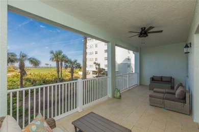 Ocean and golf course views. Atlantic Ocean and the 8th hole of on The Ocean Course At Hammock Beach Resort in Florida - for sale on GolfHomes.com, golf home, golf lot