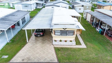 Under contract-accepting backup offers. Escape Winter and on Betmar Acres Golf Club in Florida - for sale on GolfHomes.com, golf home, golf lot