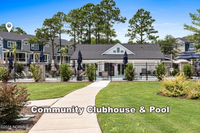 Luxury townhome with everything you could want in a vacation on Sea Trail Golf Resort in North Carolina - for sale on GolfHomes.com, golf home, golf lot