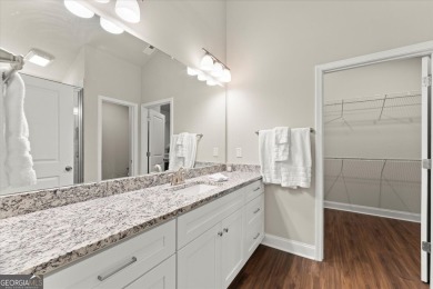 Stylish, Move-In Ready Home in the Lake Arrowhead Resort on The Highlands Course at Lake Arrowhead in Georgia - for sale on GolfHomes.com, golf home, golf lot