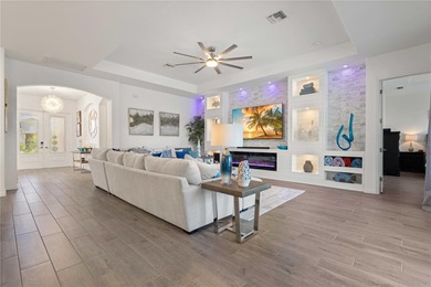 LUXURY MANOR HOME IN HERITAGE LANDING W/**GOLF MEMBERSHIP** - on Heritage Landing Golf  in Florida - for sale on GolfHomes.com, golf home, golf lot