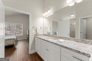 Stylish, Move-In Ready Home in the Lake Arrowhead Resort on The Highlands Course at Lake Arrowhead in Georgia - for sale on GolfHomes.com, golf home, golf lot