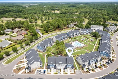 Luxury townhome with everything you could want in a vacation on Sea Trail Golf Resort in North Carolina - for sale on GolfHomes.com, golf home, golf lot