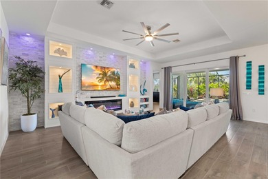 LUXURY MANOR HOME IN HERITAGE LANDING W/**GOLF MEMBERSHIP** - on Heritage Landing Golf  in Florida - for sale on GolfHomes.com, golf home, golf lot