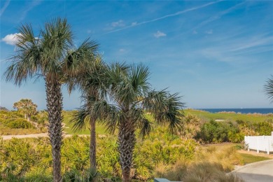 Ocean and golf course views. Atlantic Ocean and the 8th hole of on The Ocean Course At Hammock Beach Resort in Florida - for sale on GolfHomes.com, golf home, golf lot