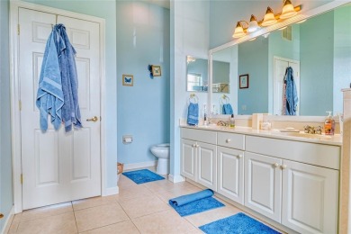 This spacious 4-bedroom, 3-bathroom home offers 2,382 square on St. James Golf Club in Florida - for sale on GolfHomes.com, golf home, golf lot