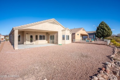 How Soon Can You Move! Beautiful 3 Bedroom / 2 Bath Move In on Verde Santa Fe Golf Club in Arizona - for sale on GolfHomes.com, golf home, golf lot