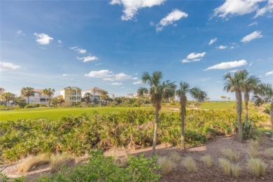 Ocean and golf course views. Atlantic Ocean and the 8th hole of on The Ocean Course At Hammock Beach Resort in Florida - for sale on GolfHomes.com, golf home, golf lot